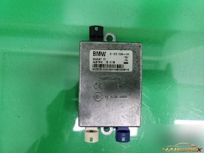 BMW 7-Series 2009 — ETACS/BCM 9123739