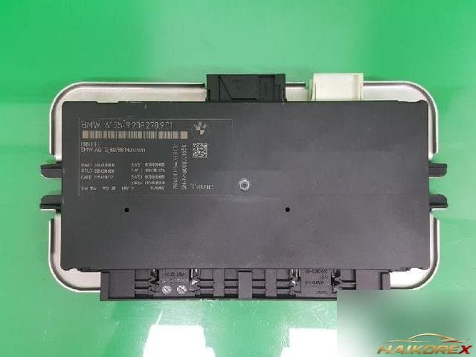 BMW 7 Series 2009 — ETACS/BCM блок управления 6135 9208270
