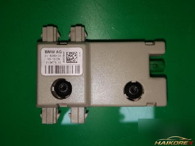 BMW 7 Series 2009 — ETACS/BCM 911826305