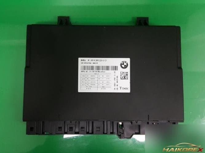 BMW 7 Series 2009 — ETACS/BCM 6135 9205224
