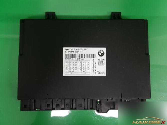 BMW 7-series 2009 — модуль ETACS/BCM 6135 9205224