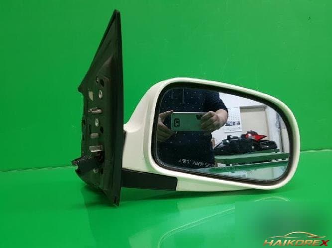 KG Mobility Actyon 2007 — боковое зеркало правое