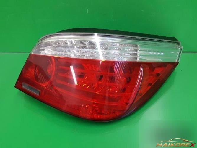 BMW 5 Series 2009 — задний фонарь комбинированный правый (пассажирский) 6321 7177282 10