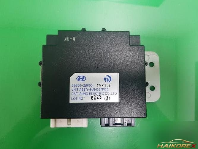 Hyundai Santa Fe 2006 — блок управления ETACS/BCM 955002B000