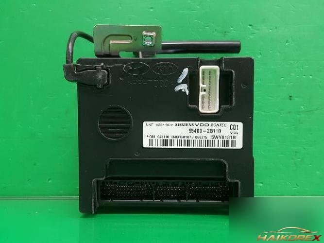 Hyundai Santa Fe 2006 — модуль ETACS/BCM 95400 2B110 2