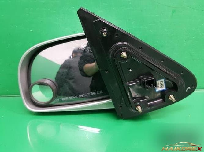 Hyundai Santa Fe 2006 — боковое зеркало левое 87610 2B000 8