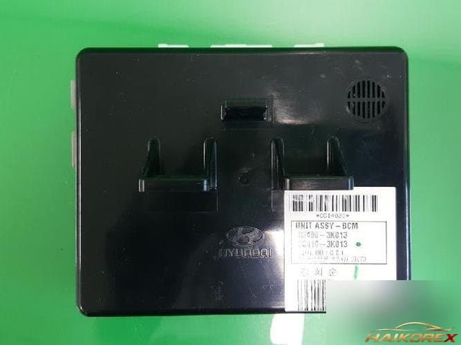 Hyundai Sonata 2007 — модуль ETACS/BCM 95400 3K013