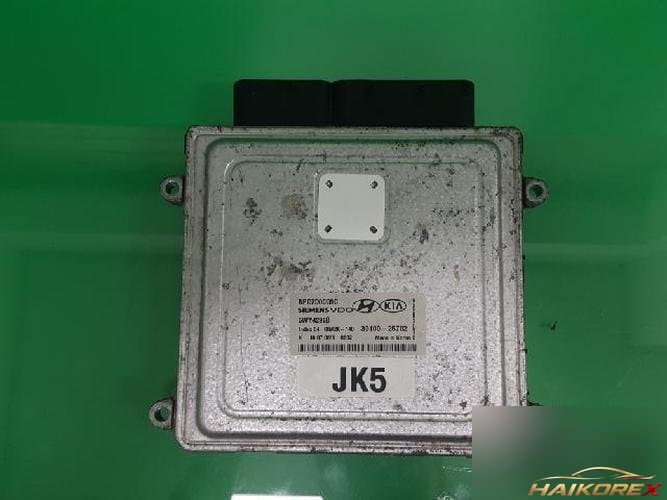 Hyundai Sonata 2007 — ЭБУ двигателя 39100-25702-5