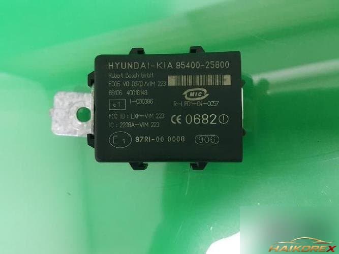 Hyundai Veracruz 2007 — модуль ETACS/BCM 9540025800