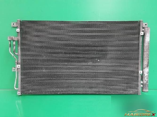 Hyundai Veracruz 2007 — конденсор кондиционера 97606 3J000