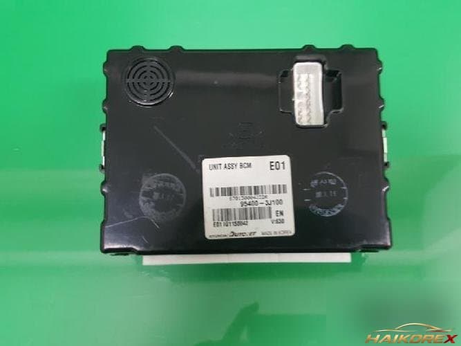 Hyundai Veracruz 2007 — модуль управления ETACS/BCM 95400 3J100