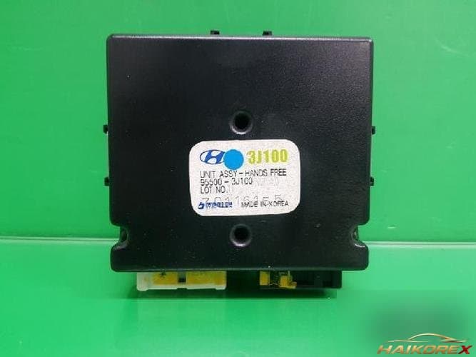 Hyundai Veracruz 2007 — модуль ETACS/BCM 955003J100