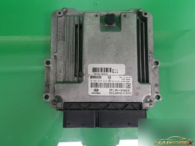 Hyundai Veracruz 2007 — ЭБУ 39100 3A020 1