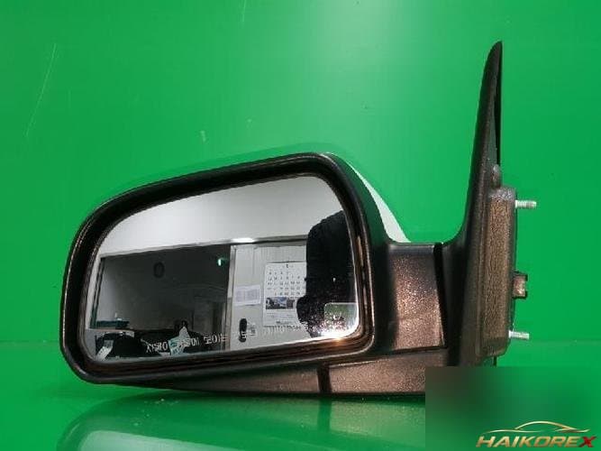 Hyundai Tucson 2008 — зеркало боковое левое