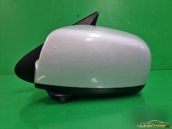 Hyundai Santa Fe 2007 — боковое зеркало левое 87610 2B000X2