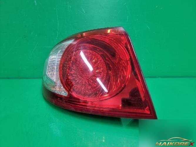Hyundai Santa Fe 2007 — фонарь задний левый в сборе 92401 2B000 10
