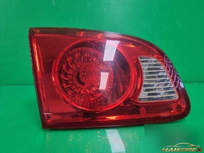 Hyundai Santa Fe 2007 — обивка задней двери левая 92405 2B000 2