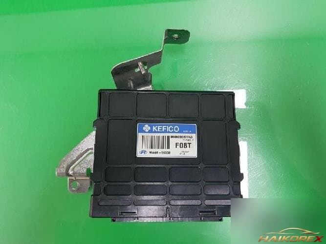 Hyundai Santa Fe 2007 — блок управления коробкой TCU 954403A550