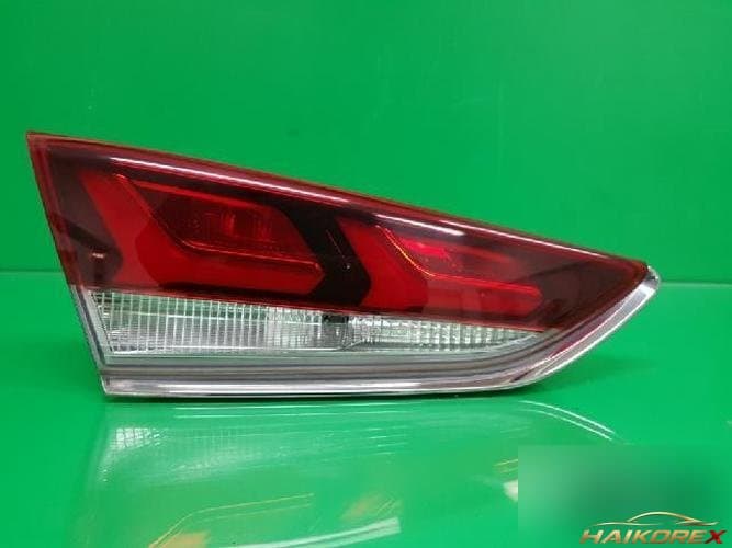Hyundai Sonata 2019 — обшивка задней двери левая 92403C1600