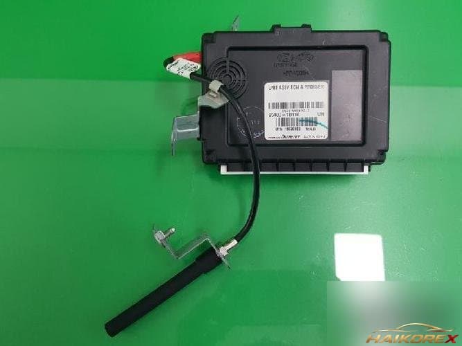 Kia Carens 2007 — блок управления ETACS/BCM 95400-1D110-5
