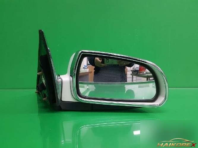 Hyundai Sonata 2006 — боковое зеркало правое 87620-3K010-8