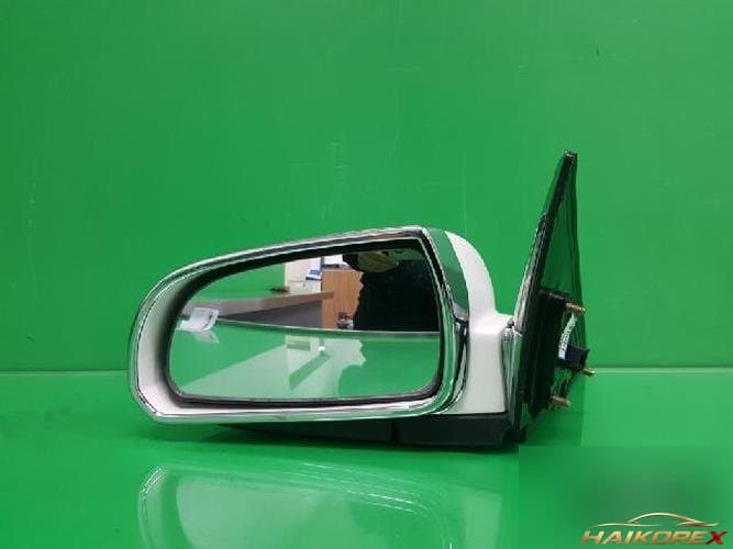 Hyundai Sonata 2006 — боковое зеркало левое 87610 3K010 10