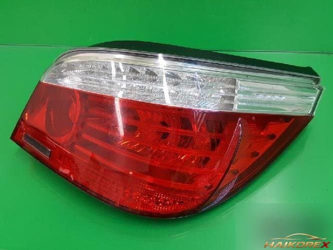 BMW 5 series 2008 — фонарь комбинированный задний (правый) 63217177282