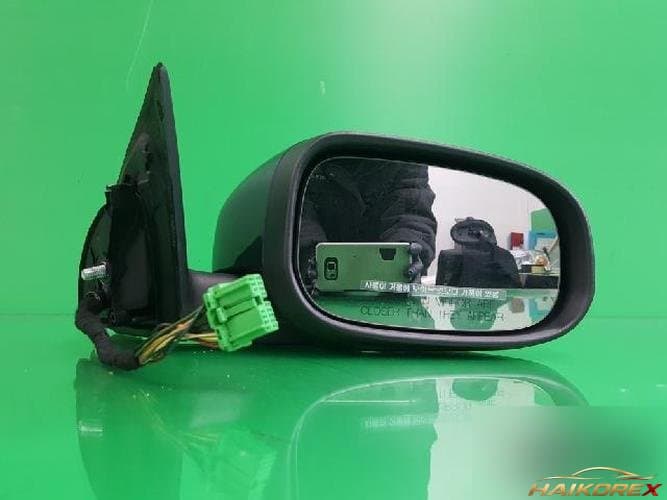 Volvo S60 2007 — боковое зеркало правое
