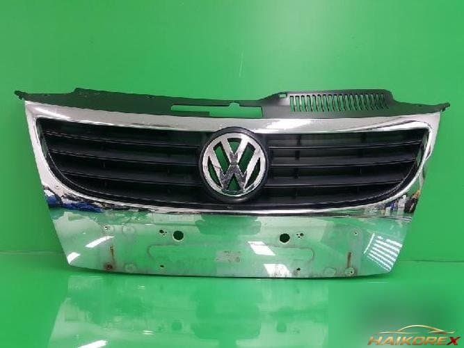 Volkswagen Eos 2007 — решетка радиатора 1Q0853653B