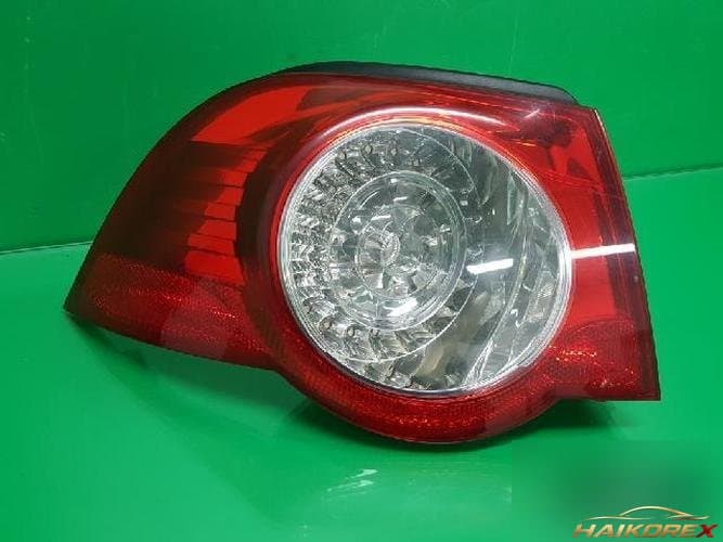 Volkswagen Eos 2007 — фонарь комбинированный задний левый 1Q0945257A