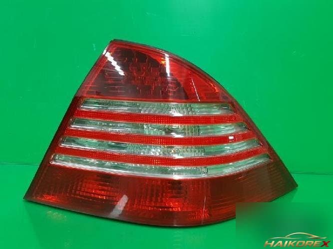 Mercedes-Benz S-Class 2001 — фонарь комбинированный задний правый (пассажирский)