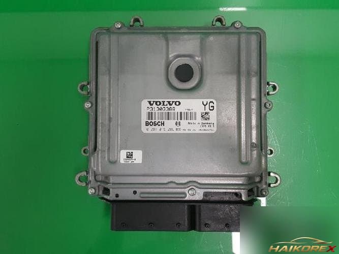 Volvo S80 2010 — блок управления двигателем ECU P31303388