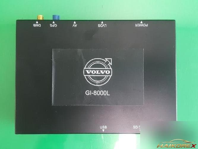 Volvo S80 2010 — блок управления ETACS/BCM