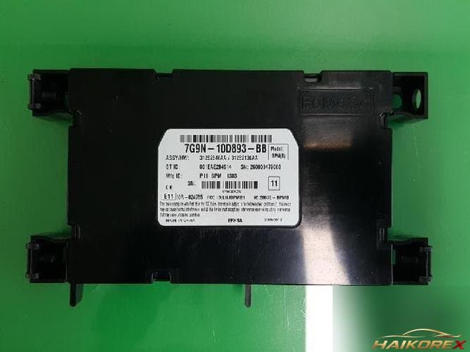 Volvo S80 2010 — модуль управления ETACS/BCM 7G9N 10D893 BB