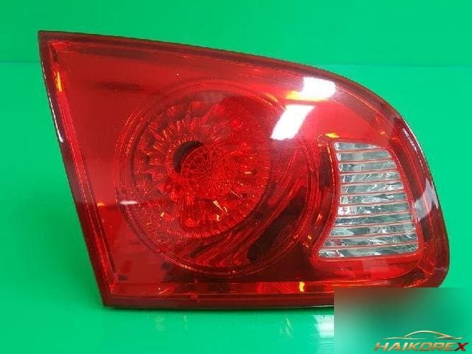 Hyundai Santa Fe 2008 — обшивка задней двери левая 92405 2B000