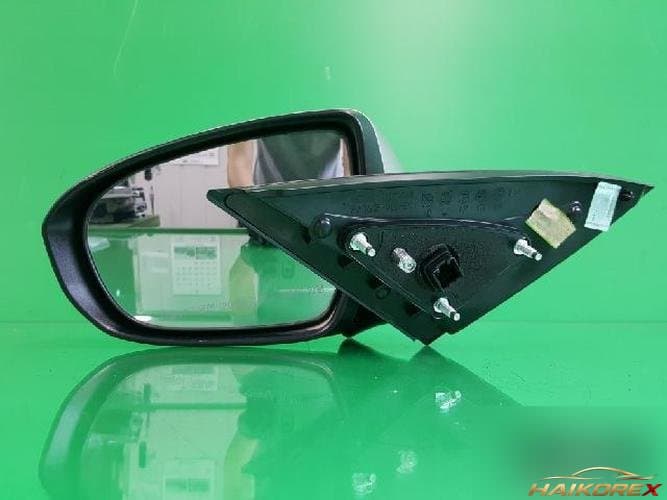 Kia K5 2011 — боковое зеркало левое