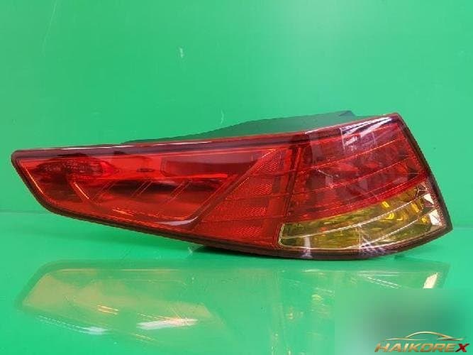 Kia K5 2011 — фонарь задний левый (в сборе) 92401 2T000 5
