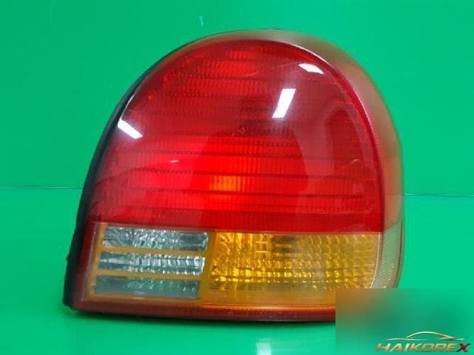 Hyundai Sonata 2000 — задний комбинированный фонарь (правый, пассажирский) 92402 38001 3