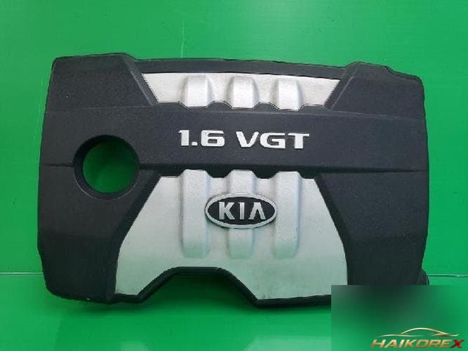 Kia Cerato 2007 — крышка двигателя 292402A150