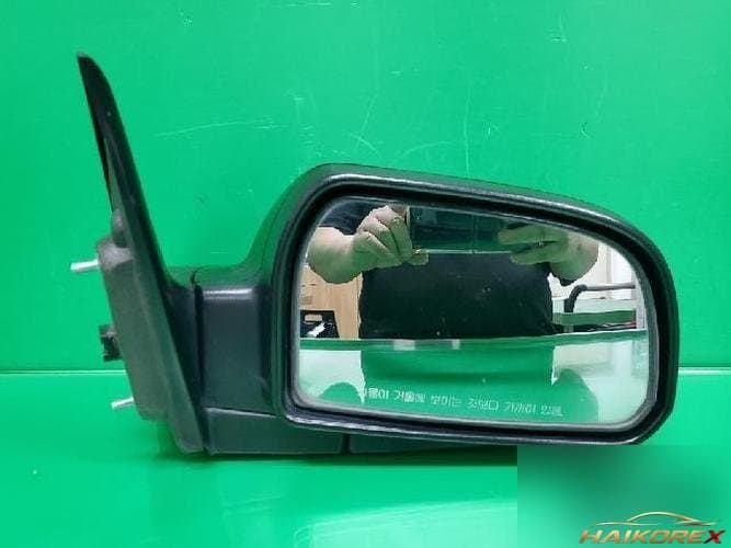 Hyundai Tucson 2008 — боковое зеркало правое 87620 2E400 1
