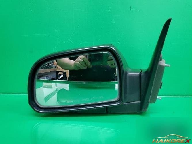 Hyundai Tucson 2008 — зеркало боковое левое 87610 2E350 3