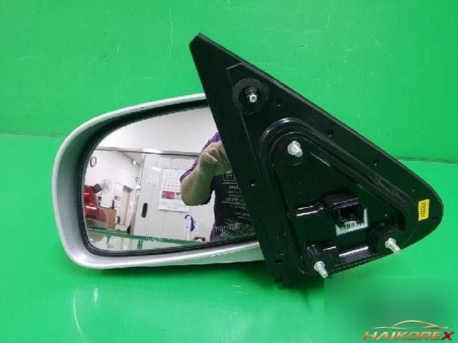 Hyundai Santa Fe 2008 — боковое зеркало левое 87610 2B000X2
