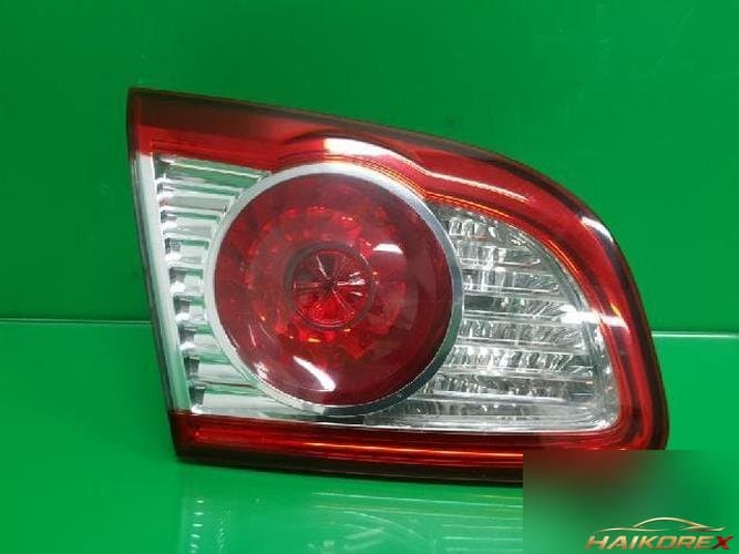 Hyundai Santa Fe 2010 — обшивка задней двери левая 924052B500