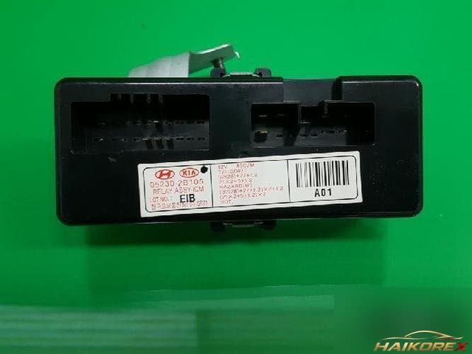 Hyundai Santa Fe 2010 — блок управления ETACS/BCM 952302B105