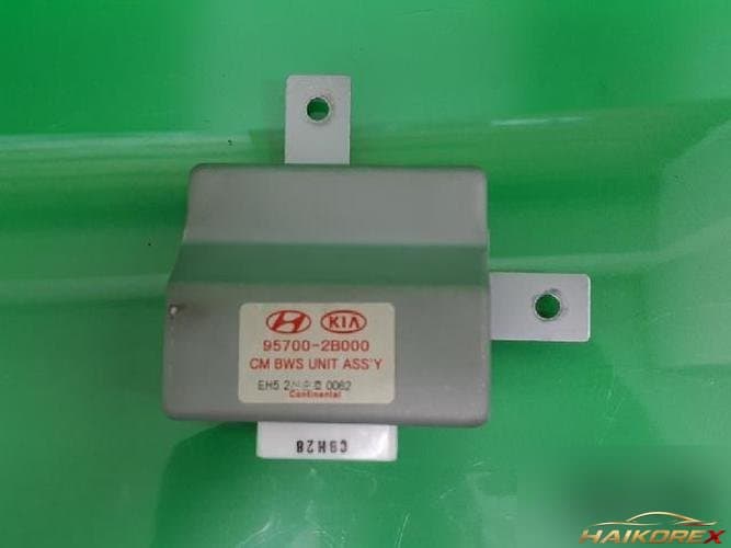 Hyundai Santa Fe 2010 — модуль ETACS/BCM 95700 2B000