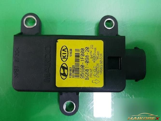 Kia Mohave 2011 — блок управления ETACS/BCM 95690 1F000