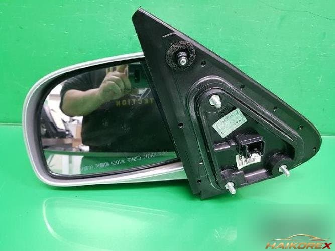 Hyundai Santa Fe 2008 — зеркало боковое левое 87610-2B000X2