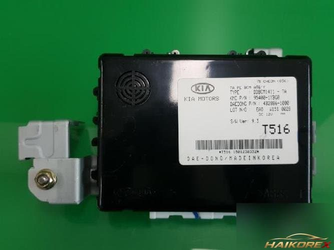 Kia Morning 2016 модуль управления ETACS/BCM 954001YBG0