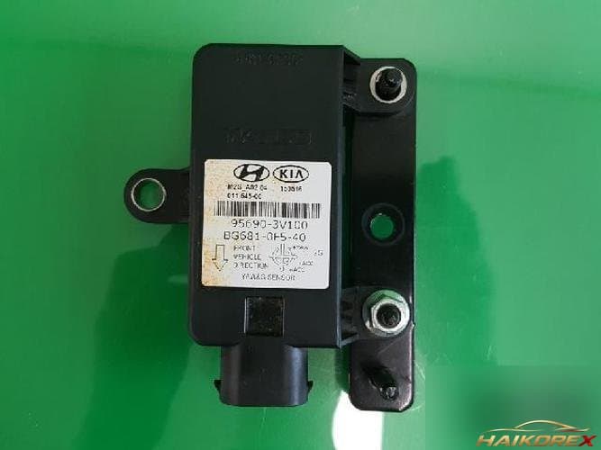 Hyundai Porter 2016 — блок управления ETACS/BCM 95690 3V100