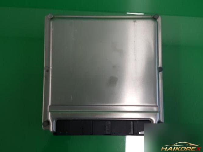 Mercedes-Benz M-Class 2004 — блок управления двигателем ECU A6121536379